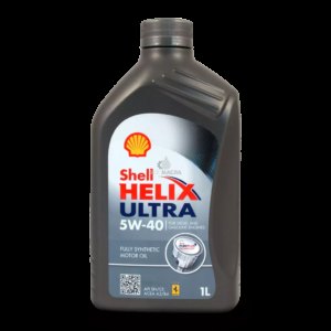 SHELL HELIX ULTRA 5W40 1L