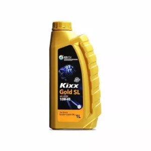 KIXX 1L 10W-40 SL/CF GOLD SL