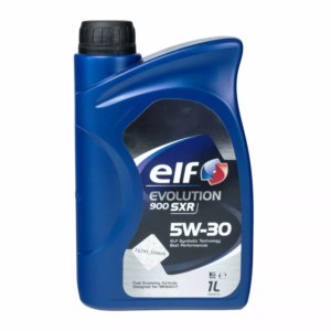 ELF EVOLUTION SXR 1L 5W30