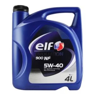 ELF EVOLUTION 900 NF 4L 5W40