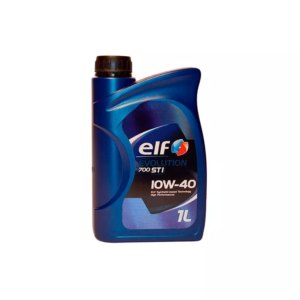 ELF EVOLUTION 700 STI 1L 10W40 SL/CF