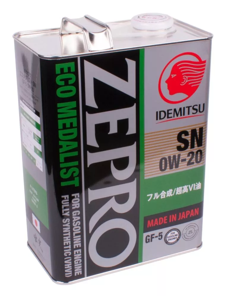 16_IDEMITSU-ZEPRO-ECO-MEDALIST-SN_GF-5-0W-20-4L