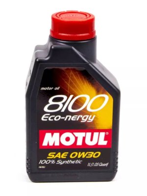 MOTUL 8100 ECO-NERGY 0W30 1L