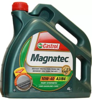 MAGNATEC 10W40 4L А3/В4
