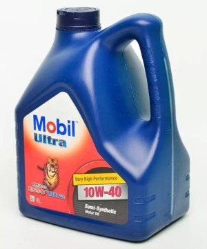 MOBIL ULTRA 10W40 4L