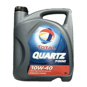 TOTAL QUARTZ 7000 4L 10W40