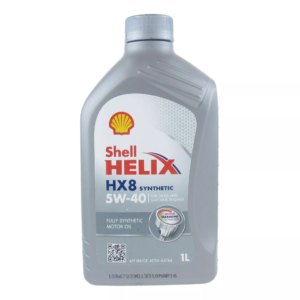 SHELL HELIX HX8 5W40 1L