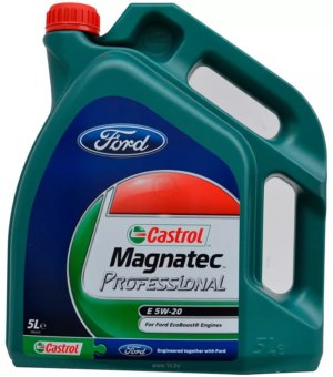 MAGNATEC PROFESSIONAL E 5W20 5L FORD-CASTROL
