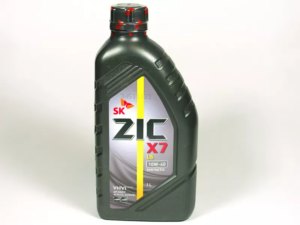 ZIC X7 LS 10W-40 1L