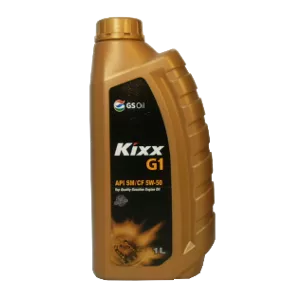 KIXX 1L G1 5W-50 SM/CF