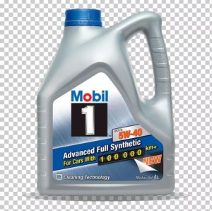 MOBIL-1 FS X1 4L 5W40