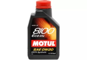 MOTUL 8100 ECO-LITE 0W20 1L