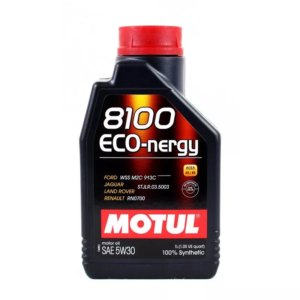 MOTUL 8100 ECO-NERGY 5W30 1L