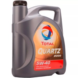TOTAL QUARTZ 9000 4L 5W40