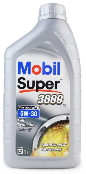 MOBIL SUPER 3000 FORMULA 1L FE 5W30